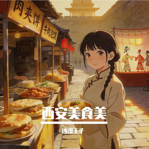 西安美食美