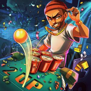 2 up (feat. Steve Spiffler & jchu)
