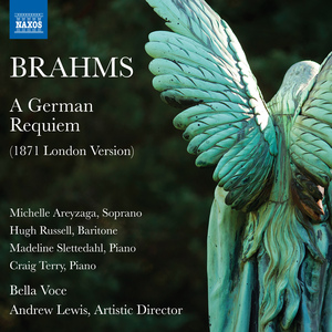 Ein deutsches Requiem (A German Requiem), Op. 45 (1871 London version) (Sung In English):IV. How lovely are Thy dwellings