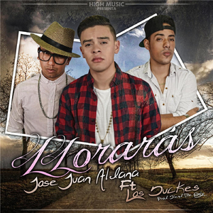 Lloraras (feat. Los Duckes)