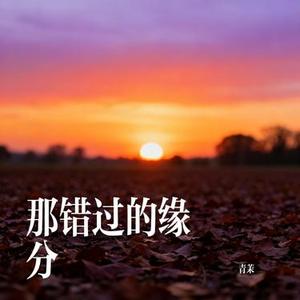 那错过的缘分 (Cover 阿美呀)