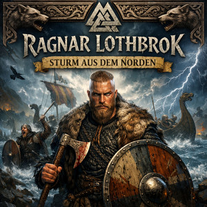 Ragnar Lothbrok - Sturm aus dem Norden