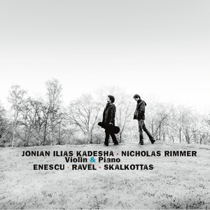 Violin Sonata No. 3 in A Minor, Op. 25: I. Modearto malinconico