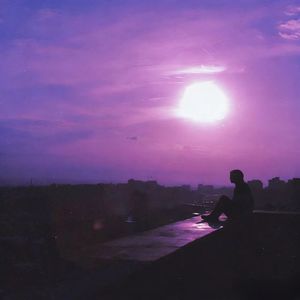 我单枪匹马走到现在