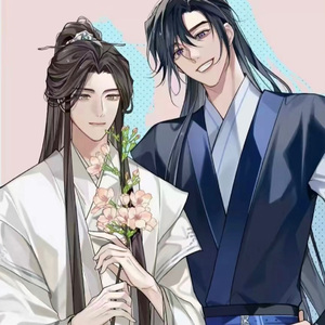 晚夜微雨问海棠