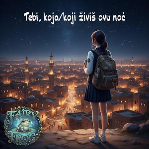 Tebi, koja/koji živiš ovu noć