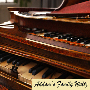 The Addam's Family (Piano Version)