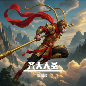 齐天大圣孙悟空