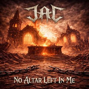 No Altar Left in Me