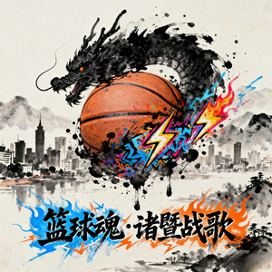 篮球魂•诸暨战歌