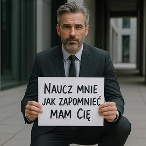 Naucz mnie jak zapomnieć mam Cię