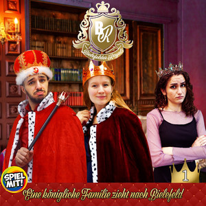 Kapitel 01: Eine königliche Familie zieht nach Bielefeld