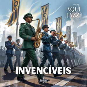 Invencíveis (Salmo 44) (feat. Aqui Jazz)