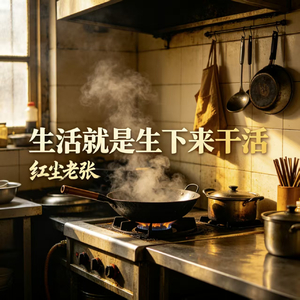 生活就是生下来干活