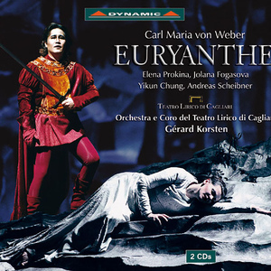 Euryanthe, J. 291:Act II Scene 1: Komm denn unser Leid zu rachen! (Eglantine, Lysiart)