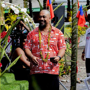 Fa'atuatua ile Atua ua Tasi