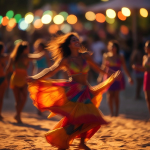 Dile que te conociste bailando