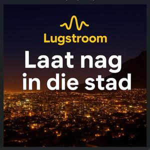 Dis laat nag in die stad