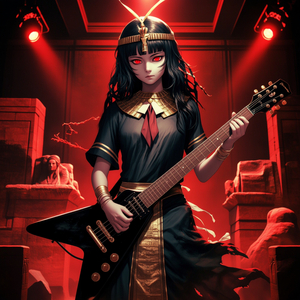 Rise of the Scarab Code