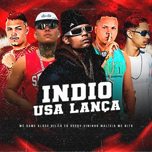 Índio Usa Lança