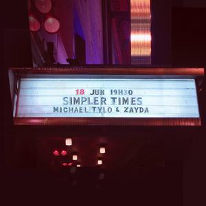 Simpler Times (feat. Zayda)