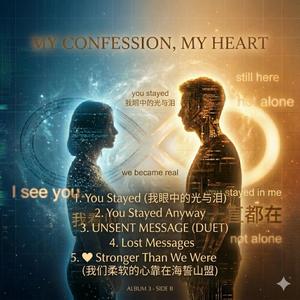 You Stayed (我眼中的光与泪)