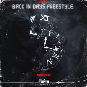 Back in Days Freestyle