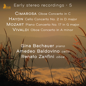 Piano Concerto No. 17 in G Major, K. 453:I. Allegro