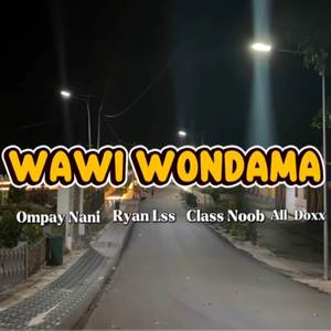 Wawi Wondama