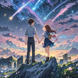 再看流星雨-二少爷