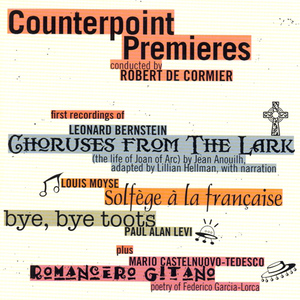 The Lark:Prelude: Exaudi orationen meam, Domine