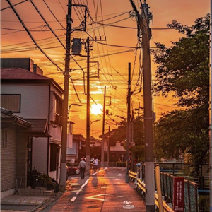 梦想的天空分外蓝