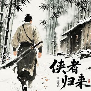 侠者归来 伴奏