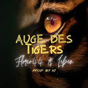 Auge Des Tigers