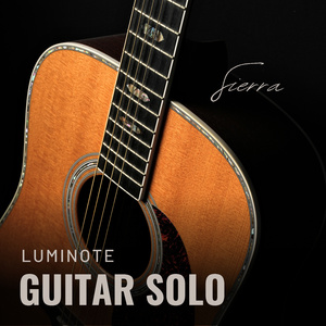Sierra (Guitar Solo) (Instrumental Version)