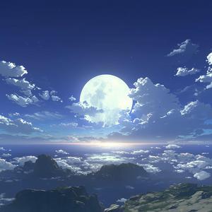 밤하늘의 마법사 (Sky Mage)