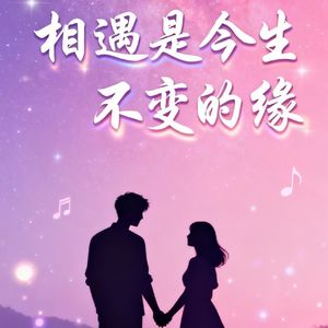 相遇是今生不变的缘