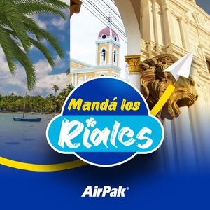 Manda los riales