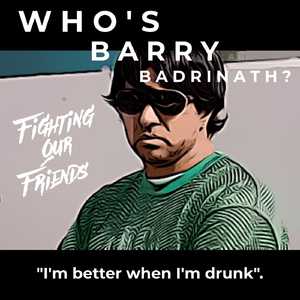 Who's Barry Badrinath?