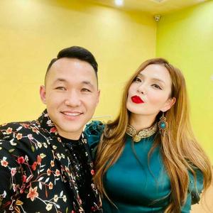 HAIR DUUREN SHINE JIL (feat. Tsogsogmaa)