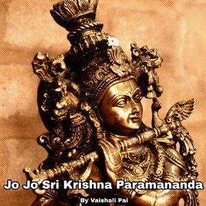 Jo Jo Sri Krishna Paramananda