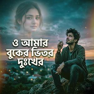 ও আমার বুকের ভিতর দুঃখের