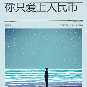 你只爱上人民币