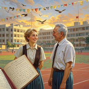 老同学，你还好吗-周志平