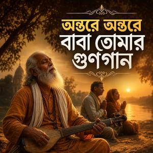 Ontore Ontore Baba Tomar Gungaan (অন্তরে অন্তরে বাবা তোমার গুণগান)