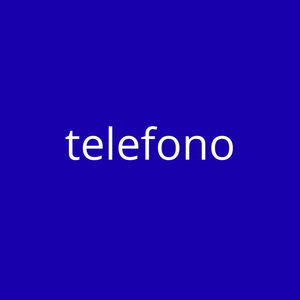 telefono