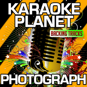 Photograph (Karaoke Version)