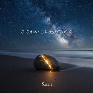 さざれいしに込められた