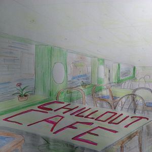 Chillout cafe