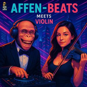 Affen-Beats meets Violin
